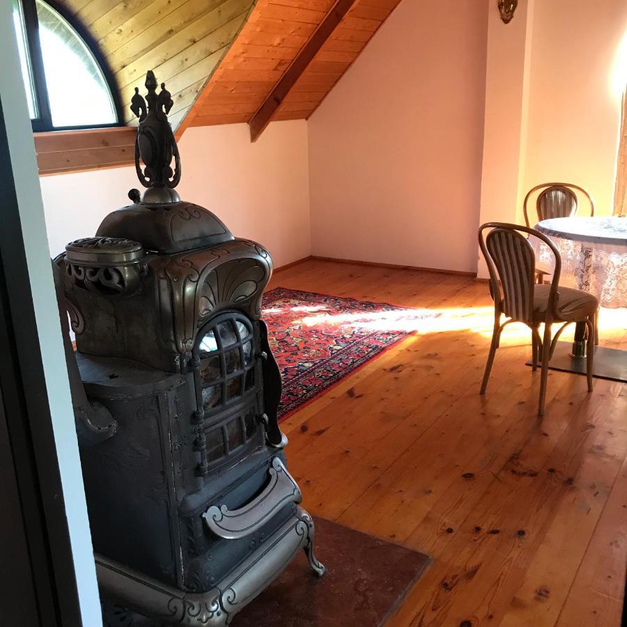 Villa Katrina Tihany Extérieur photo
