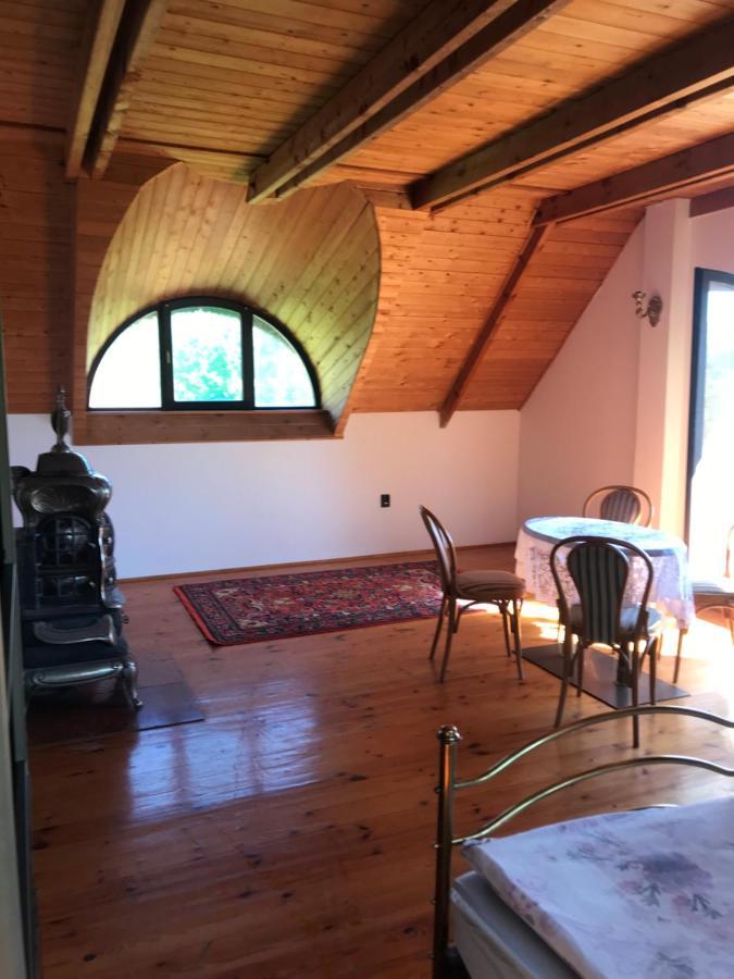 Villa Katrina Tihany Extérieur photo