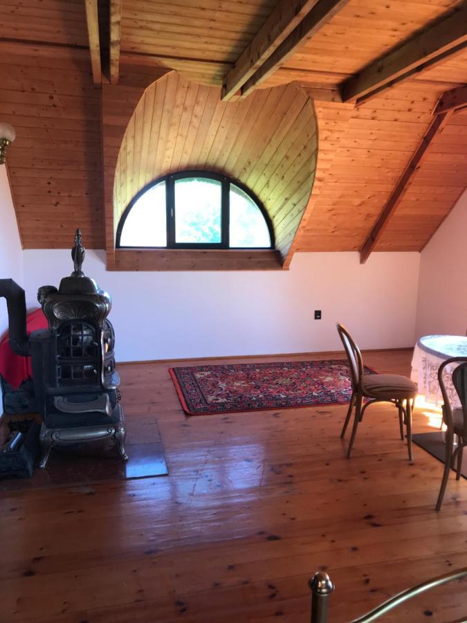 Villa Katrina Tihany Extérieur photo