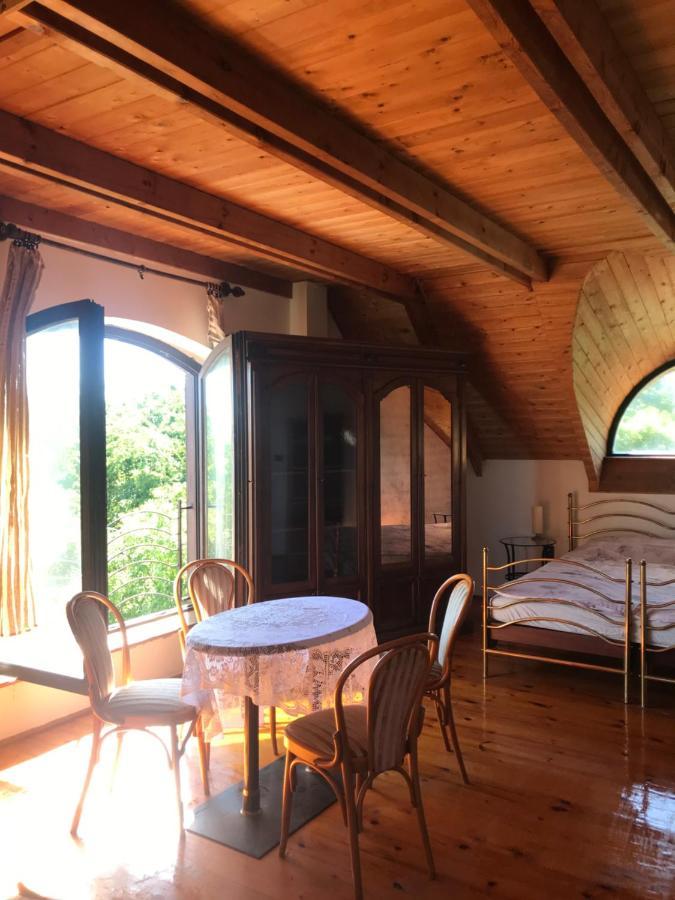 Villa Katrina Tihany Extérieur photo