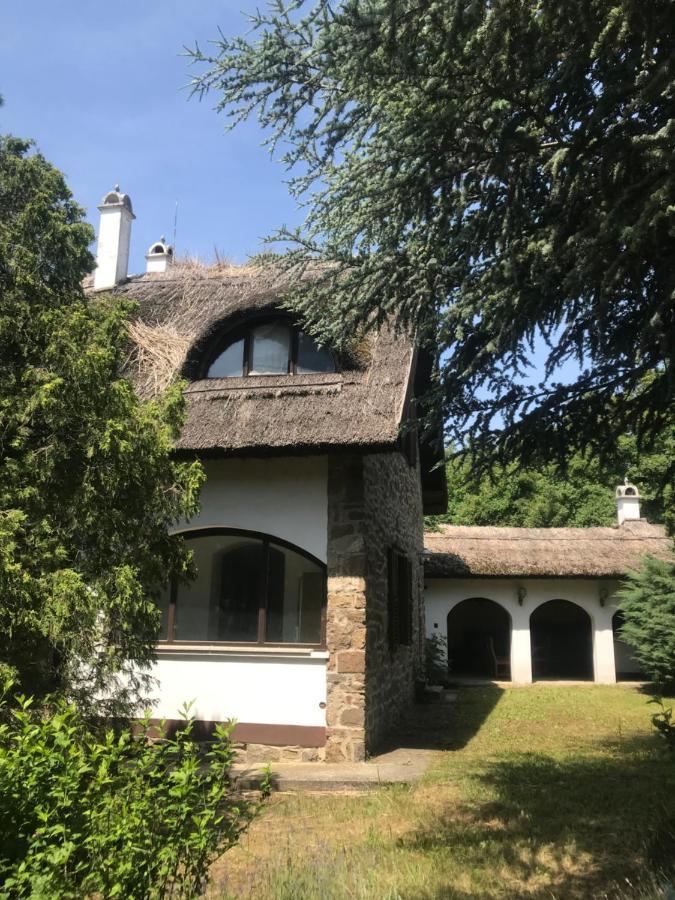 Villa Katrina Tihany Extérieur photo