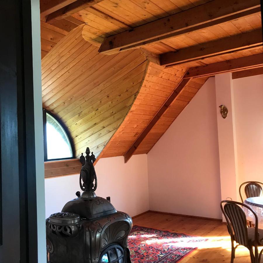 Villa Katrina Tihany Extérieur photo