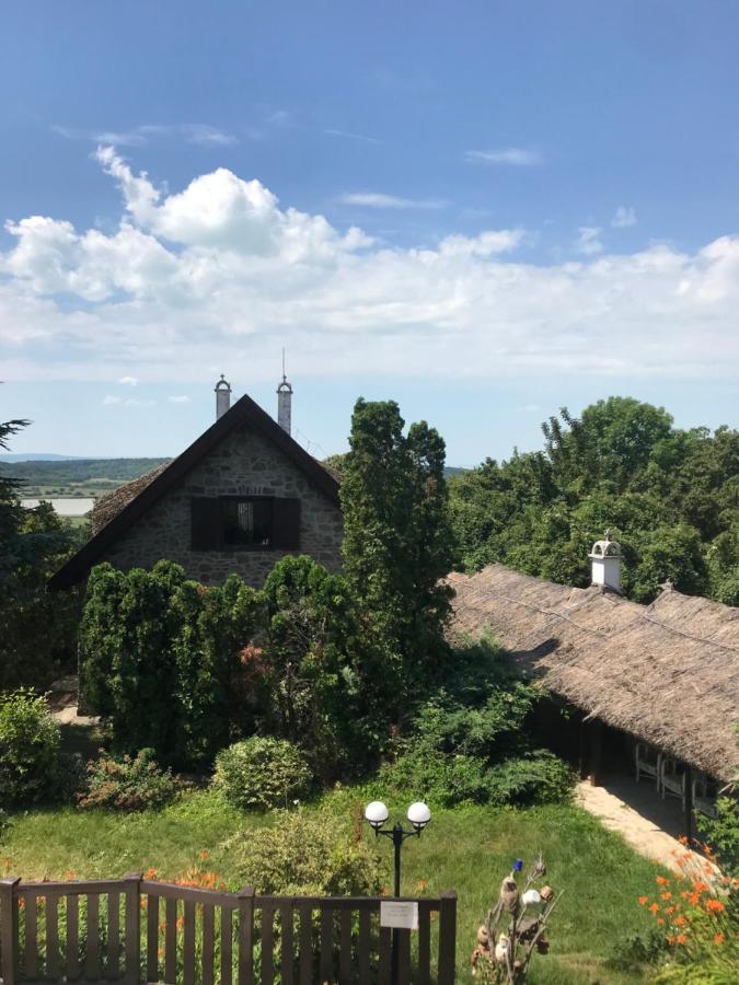 Villa Katrina Tihany Extérieur photo