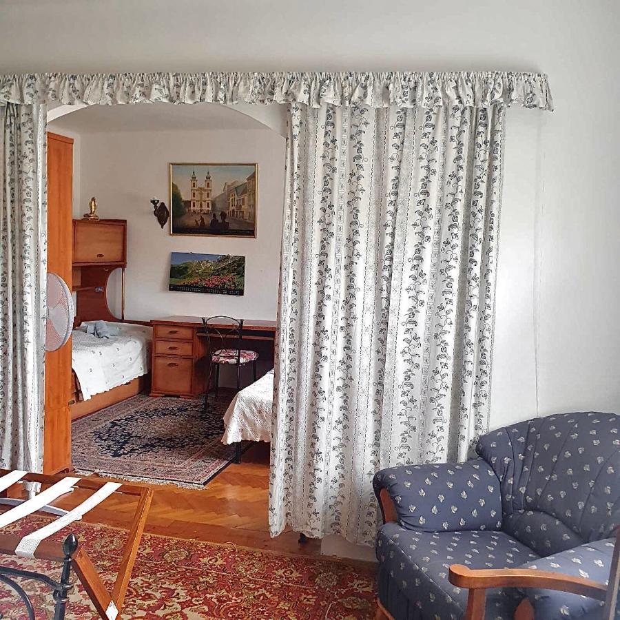 Villa Katrina Tihany Extérieur photo