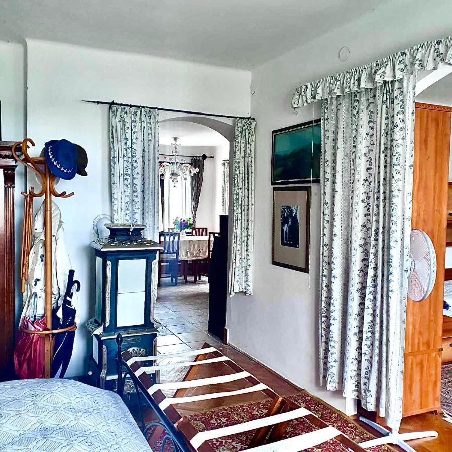 Villa Katrina Tihany Extérieur photo