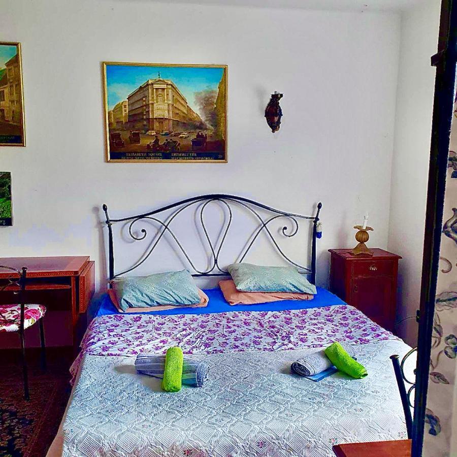 Villa Katrina Tihany Extérieur photo