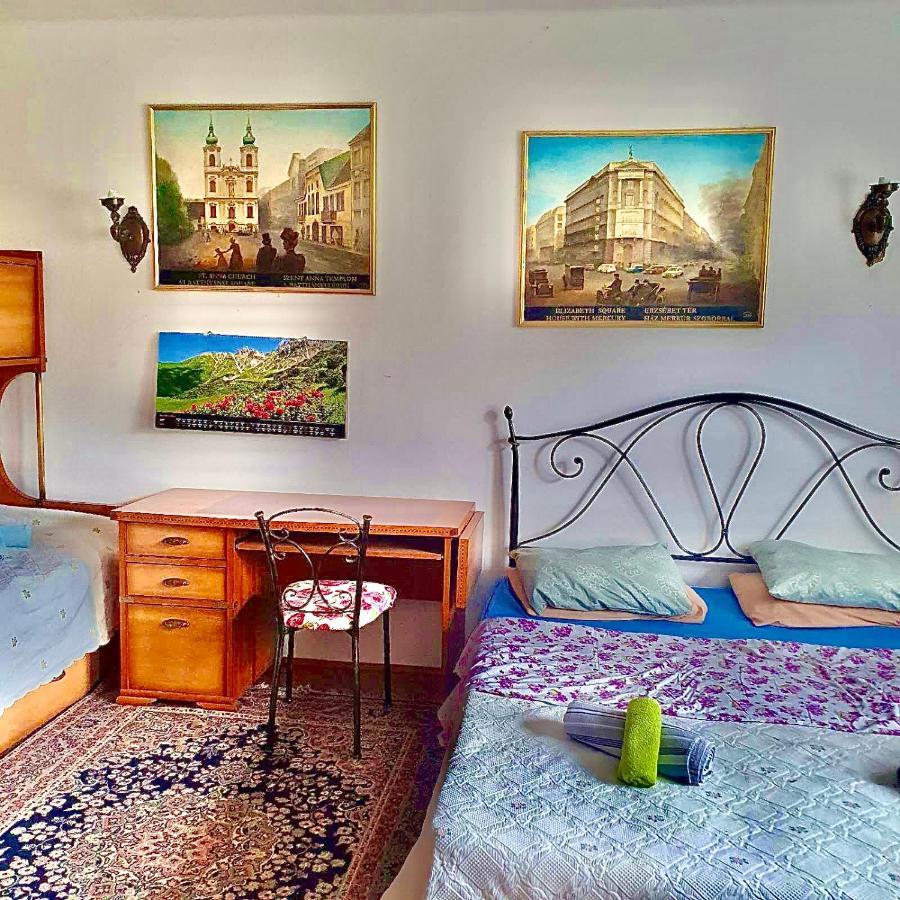 Villa Katrina Tihany Extérieur photo