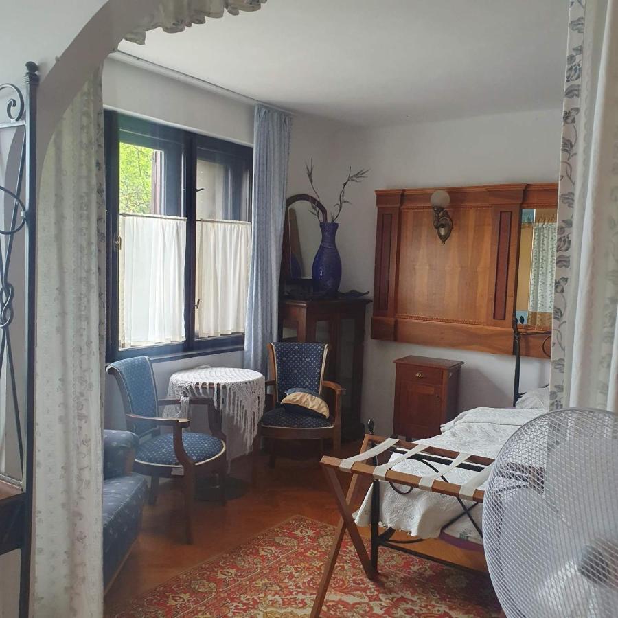 Villa Katrina Tihany Extérieur photo