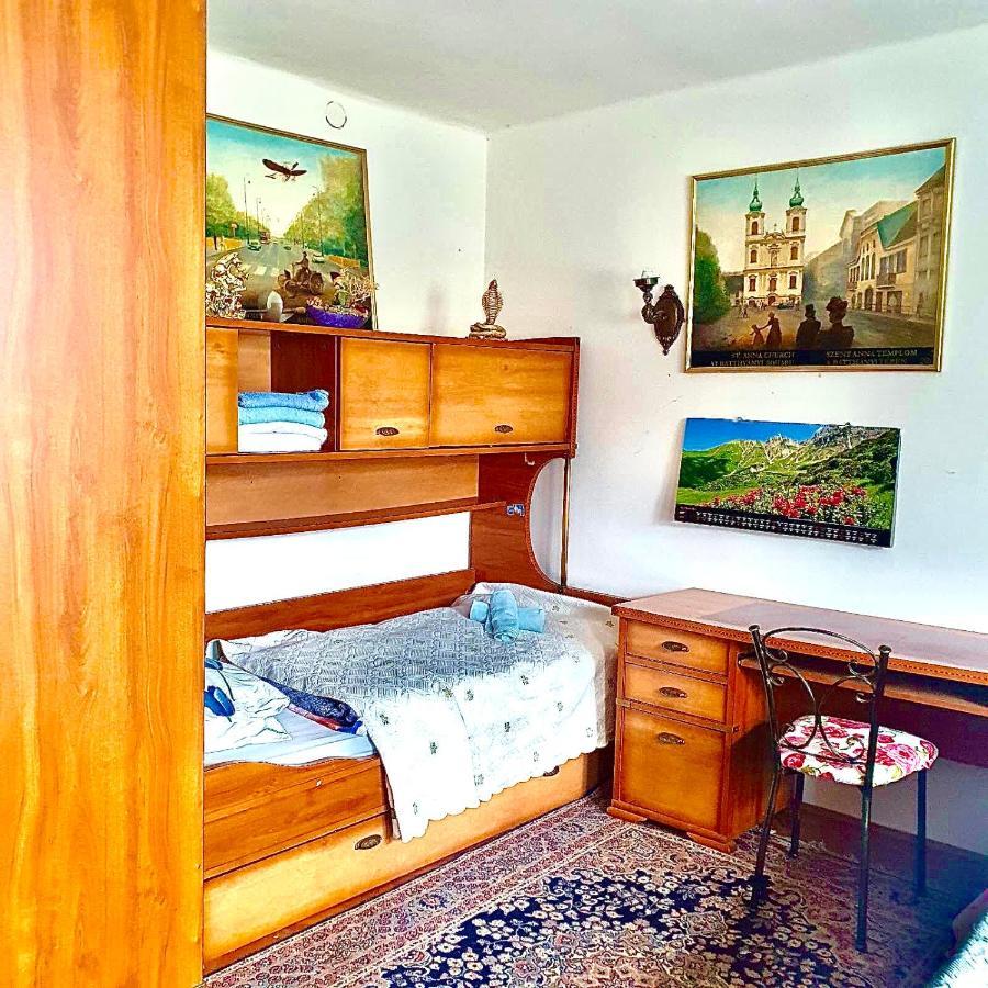 Villa Katrina Tihany Extérieur photo