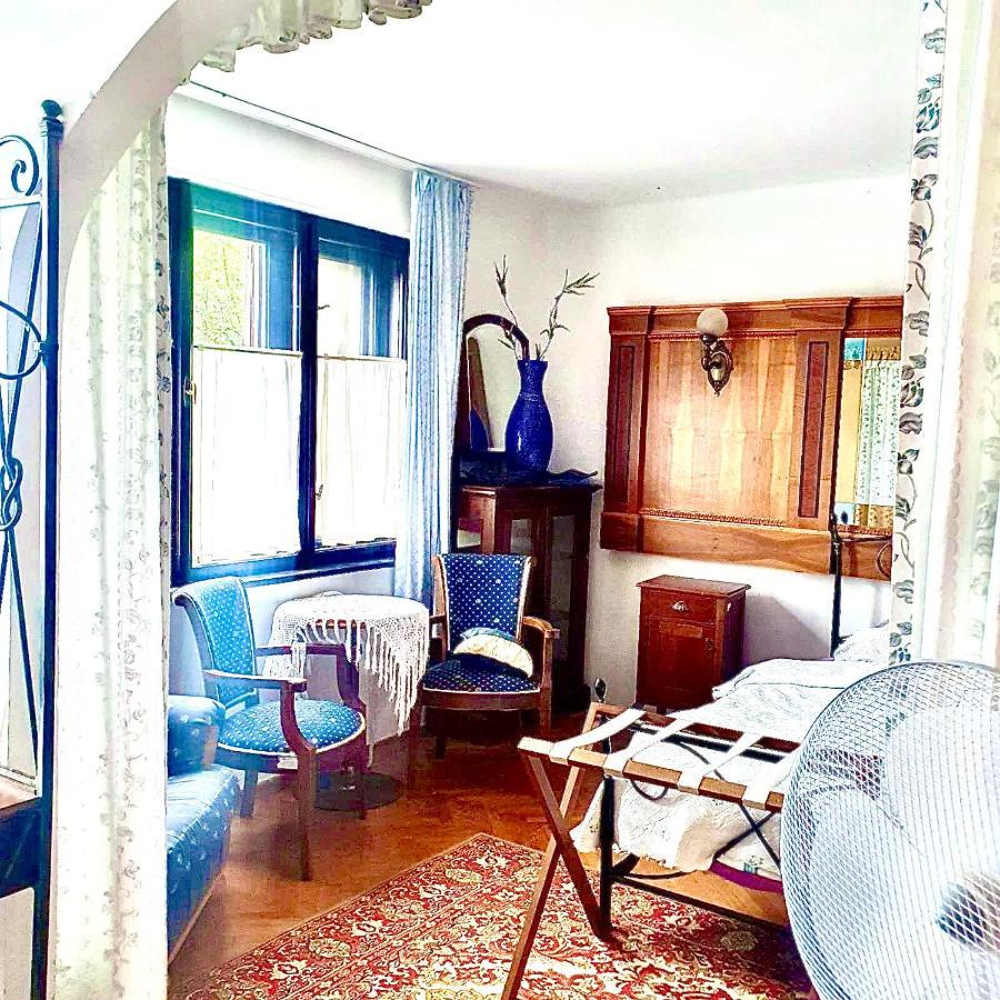 Villa Katrina Tihany Extérieur photo
