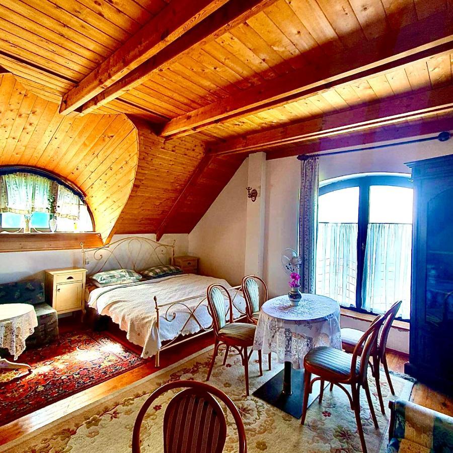 Villa Katrina Tihany Extérieur photo