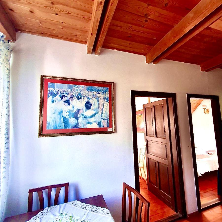 Villa Katrina Tihany Extérieur photo