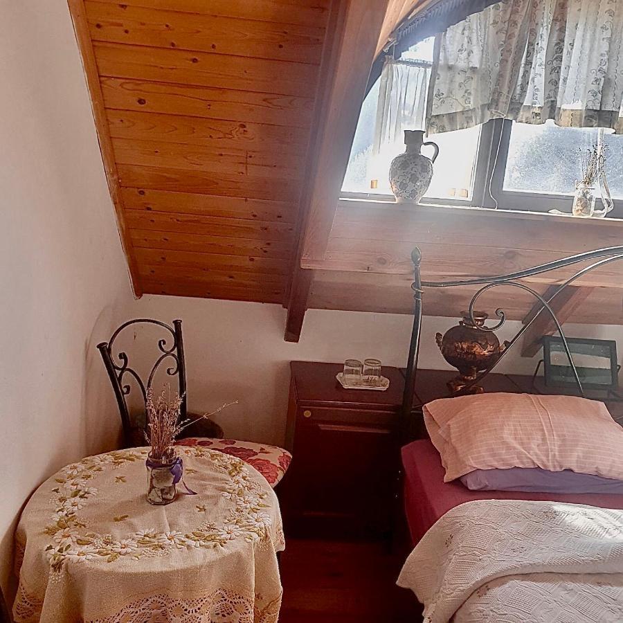 Villa Katrina Tihany Extérieur photo