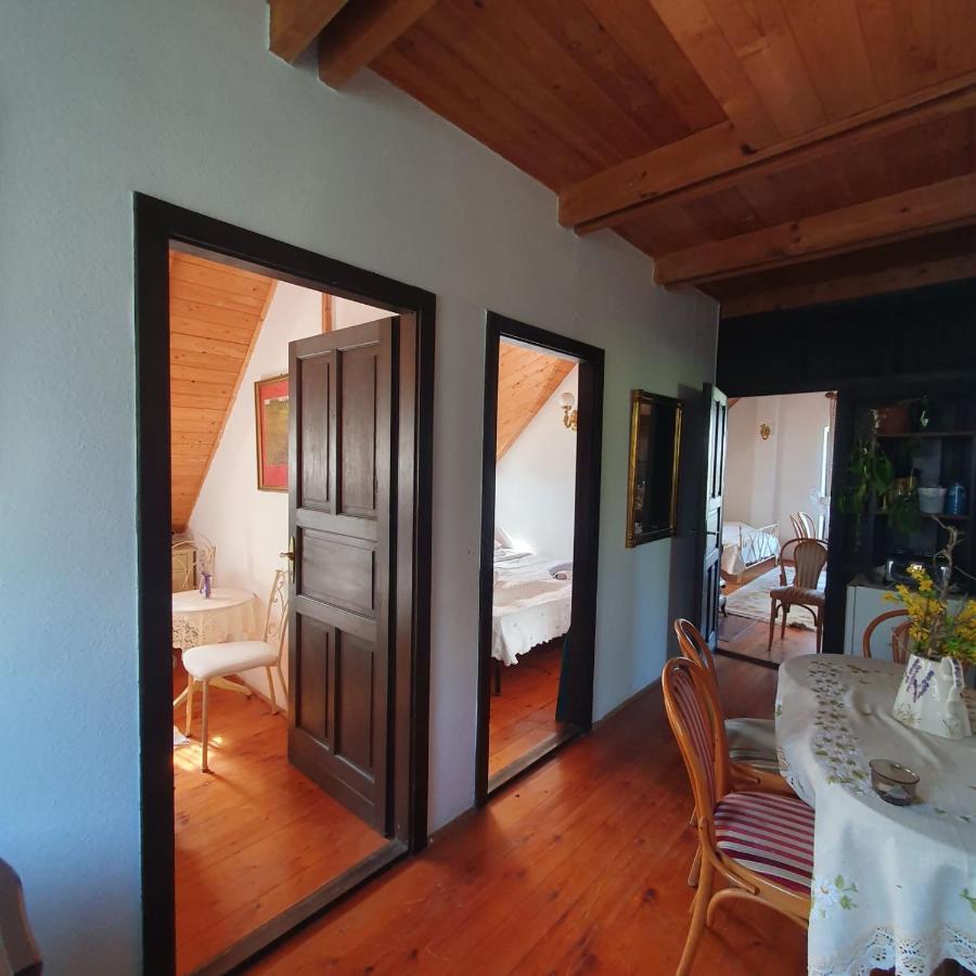 Villa Katrina Tihany Extérieur photo