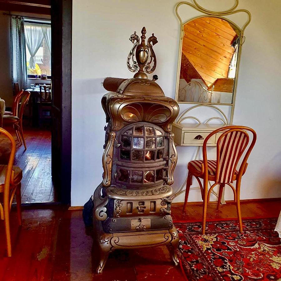 Villa Katrina Tihany Extérieur photo