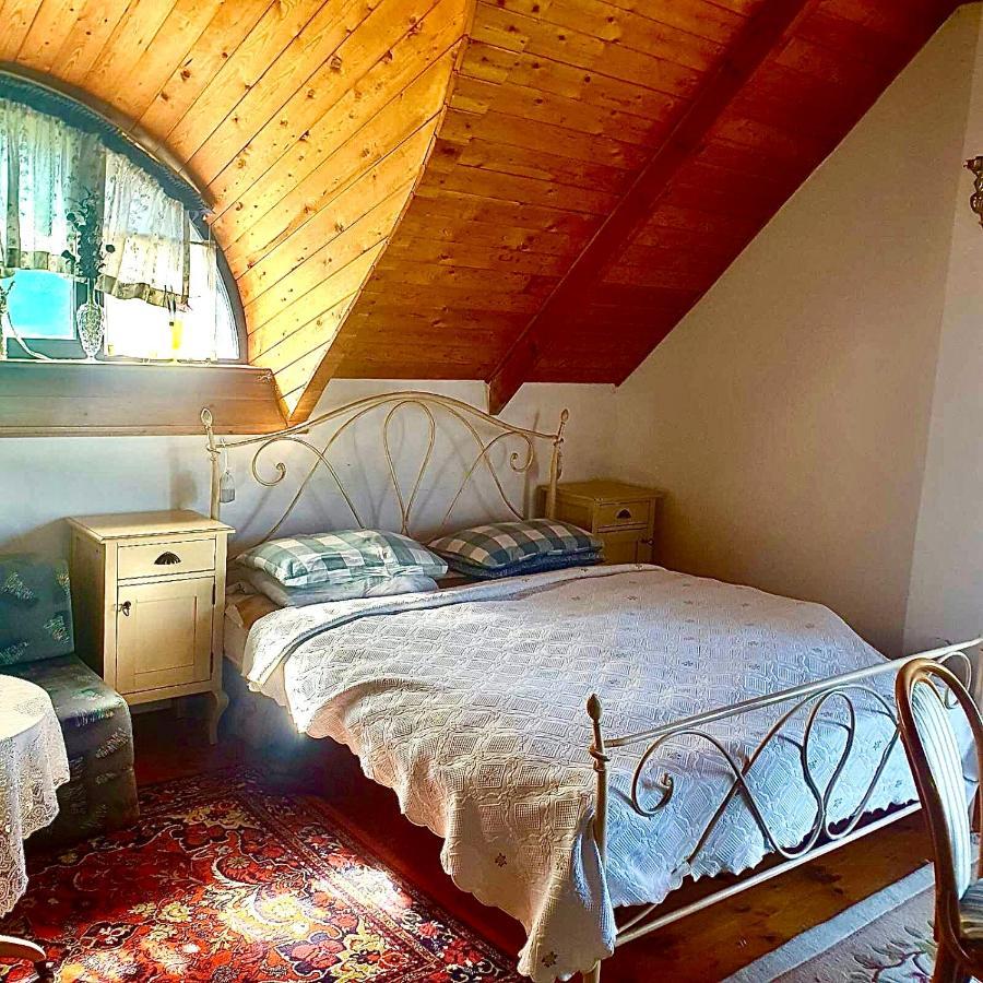 Villa Katrina Tihany Extérieur photo