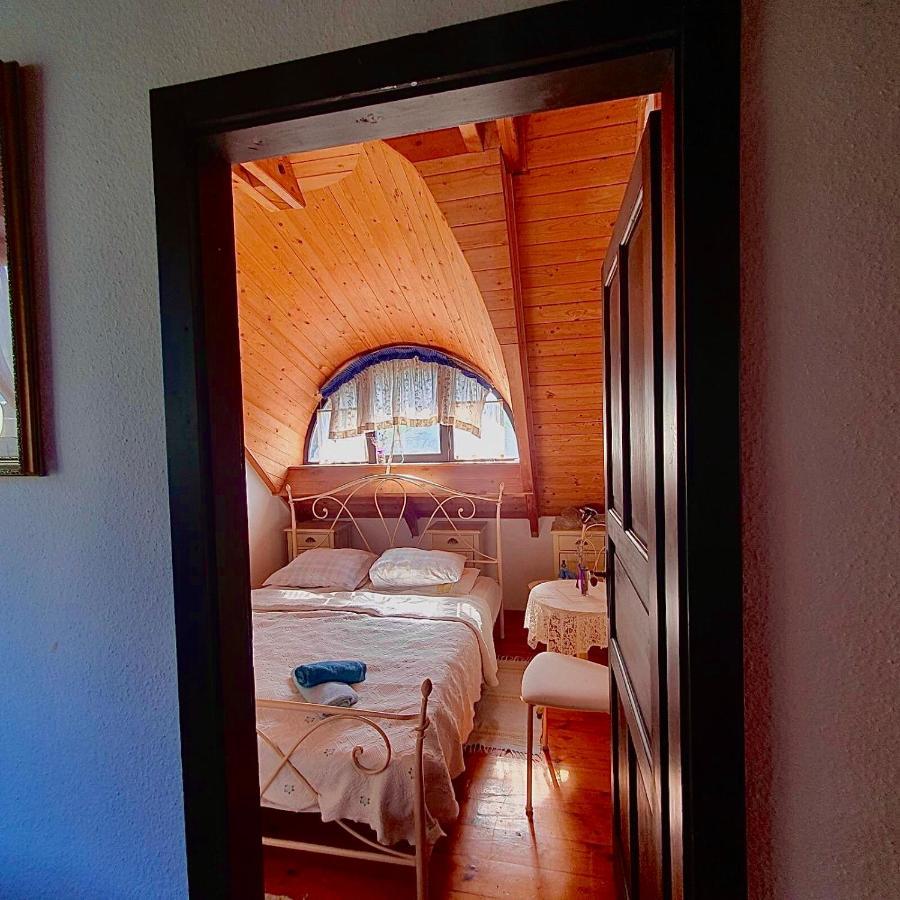 Villa Katrina Tihany Extérieur photo