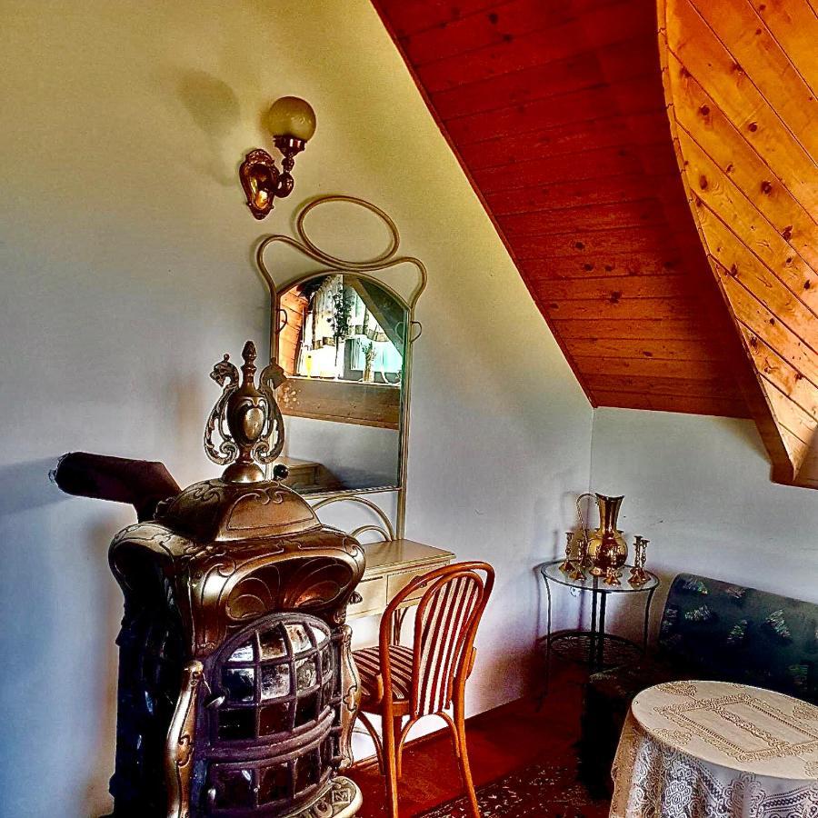 Villa Katrina Tihany Extérieur photo