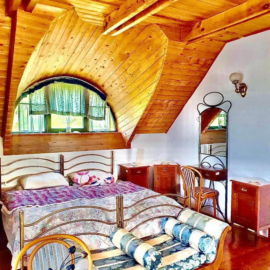 Villa Katrina Tihany Extérieur photo