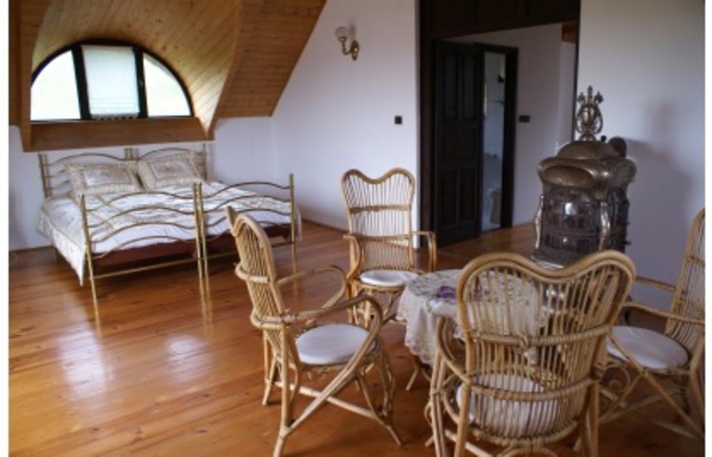 Villa Katrina Tihany Chambre photo